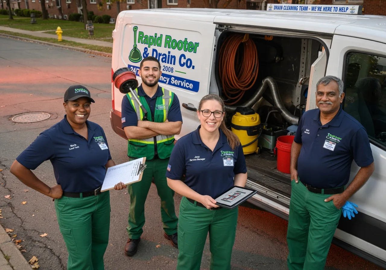Drain Cleaning company in Camp, AR